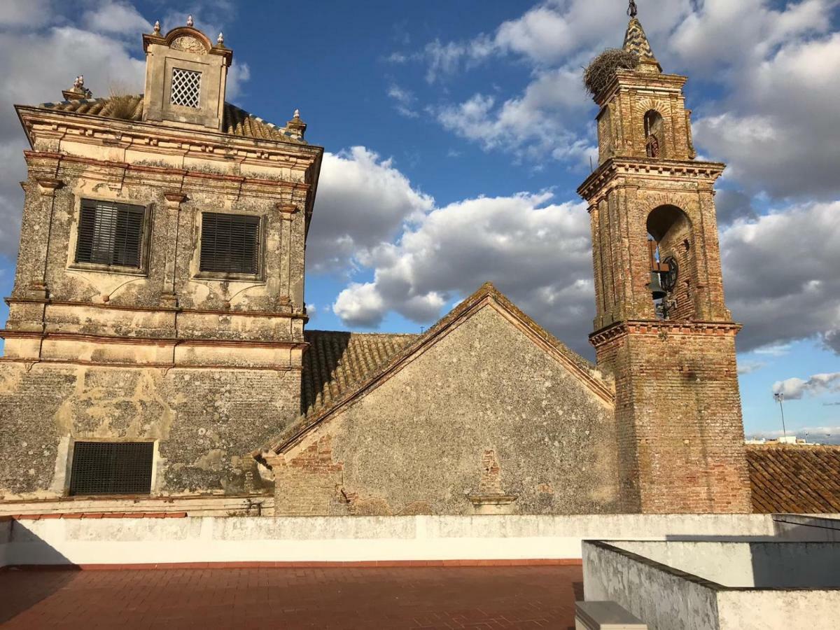 Appartamento Tourist House Santa Maria De Gracia Carmona  Esterno foto